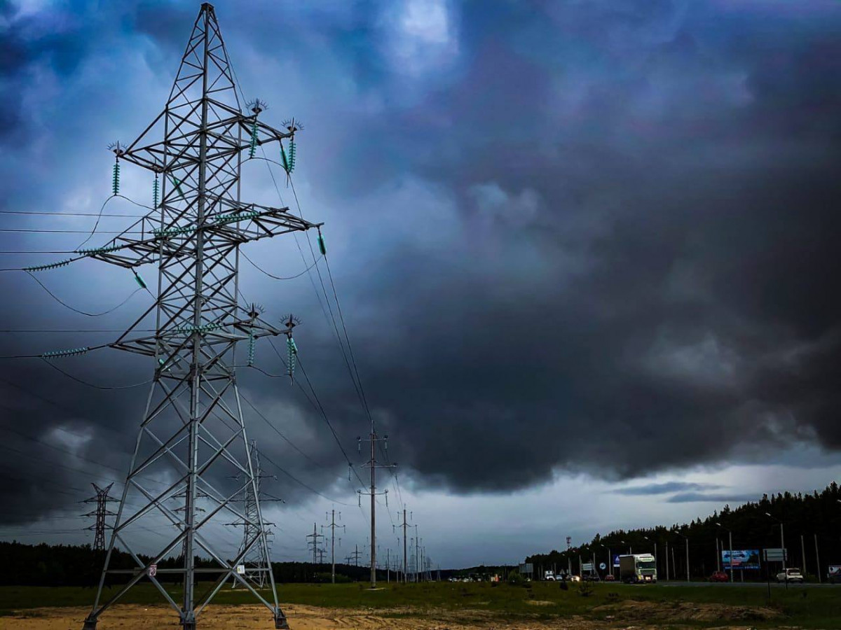 Энергетики «Нижновэнерго» готовы к работе в условиях надвигающейся непогоды