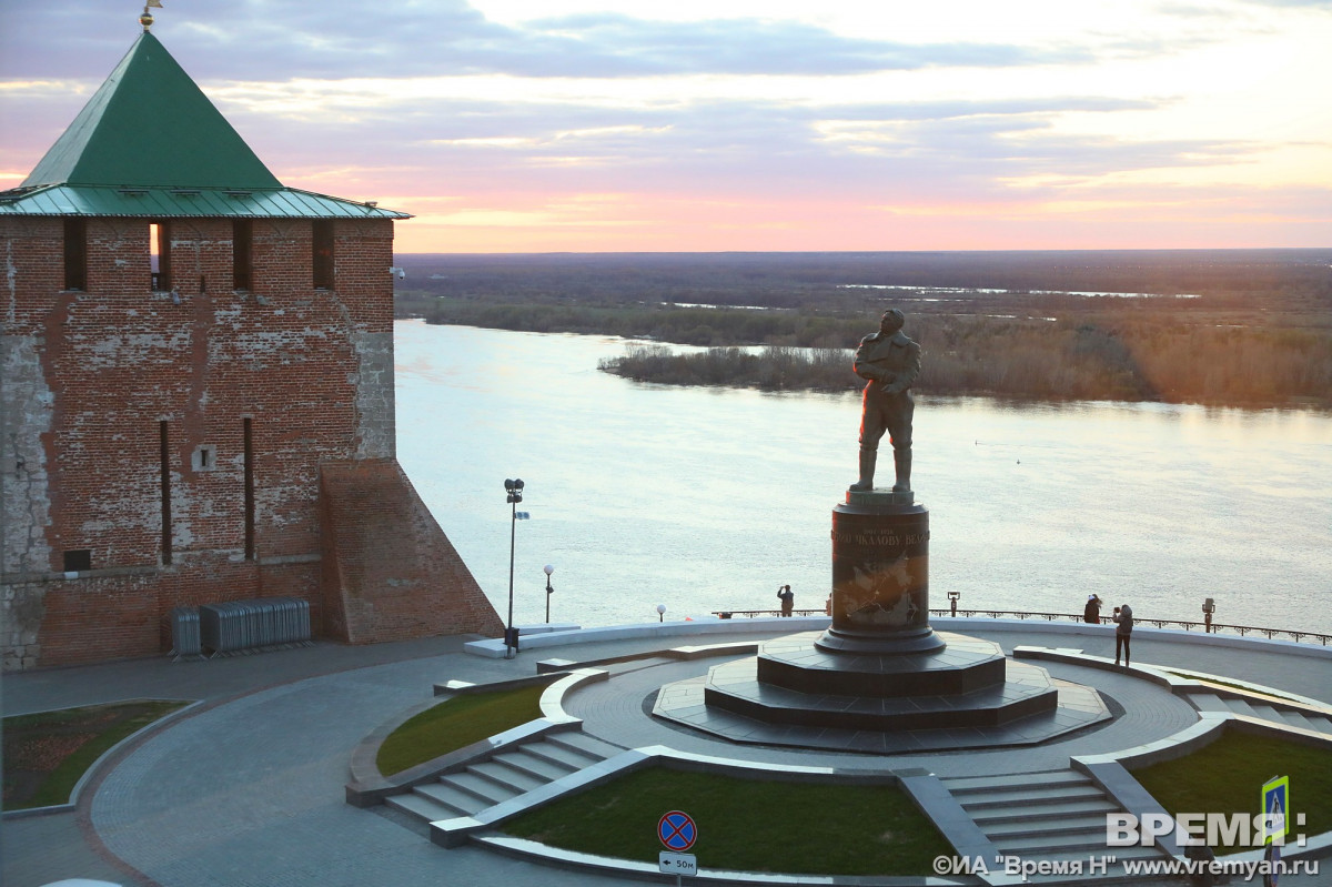Куда сходить в Нижнем Новгороде в эти выходные