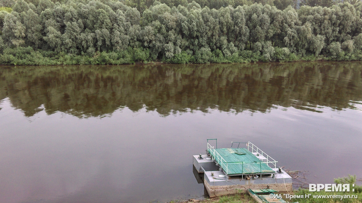 Пять человек утонули на нижегородских водоемах за минувшие выходные