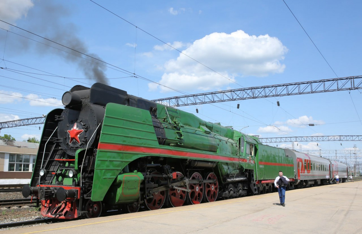 Туристический ретропоезд запустят между Нижним Новгородом и Арзамасом