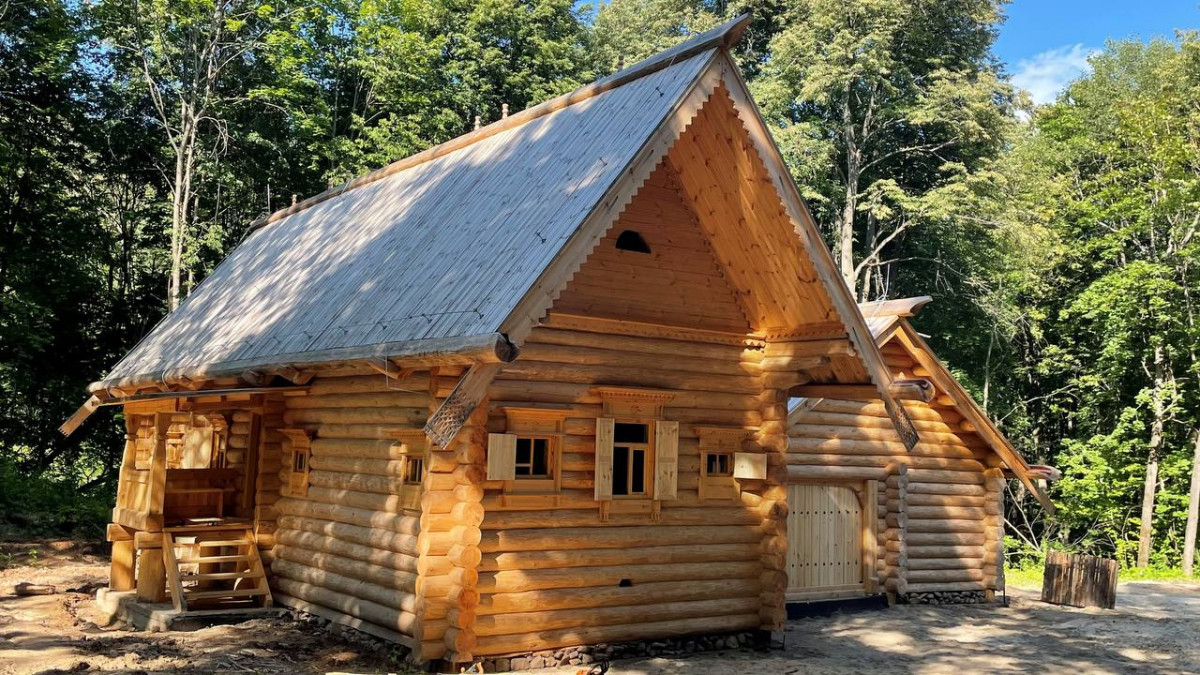 Дом Салтыковой» музея «Щелоковский хутор» включен в список финалистов  АРХИWOOD 2023 | Информационное агентство «Время Н»