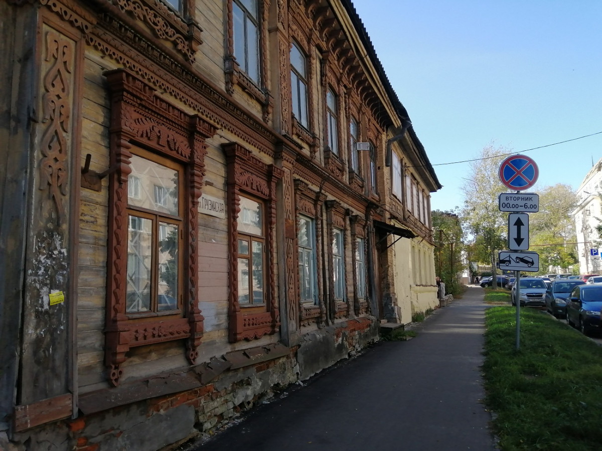 Судьба исторического квартала в Нижнем Новгороде определится через месяц |  Информационное агентство «Время Н»