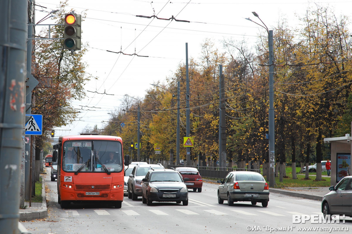 Движение по улице Медицинской восстановят с 10 октября в Нижнем Новгороде