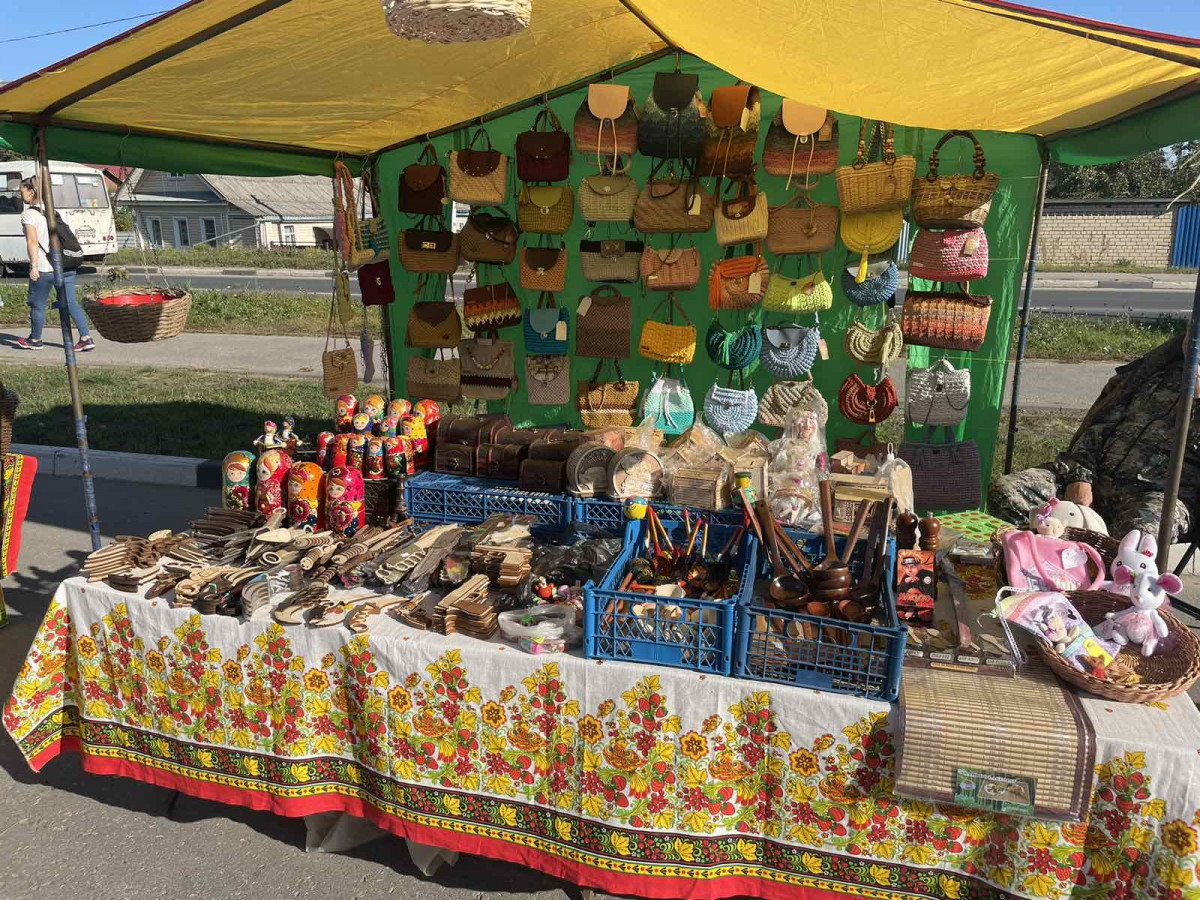 Четыре ярмарки «Покупайте нижегородское» пройдут с 9 до 15 октября |  09.10.2023 | Нижний Новгород - БезФормата