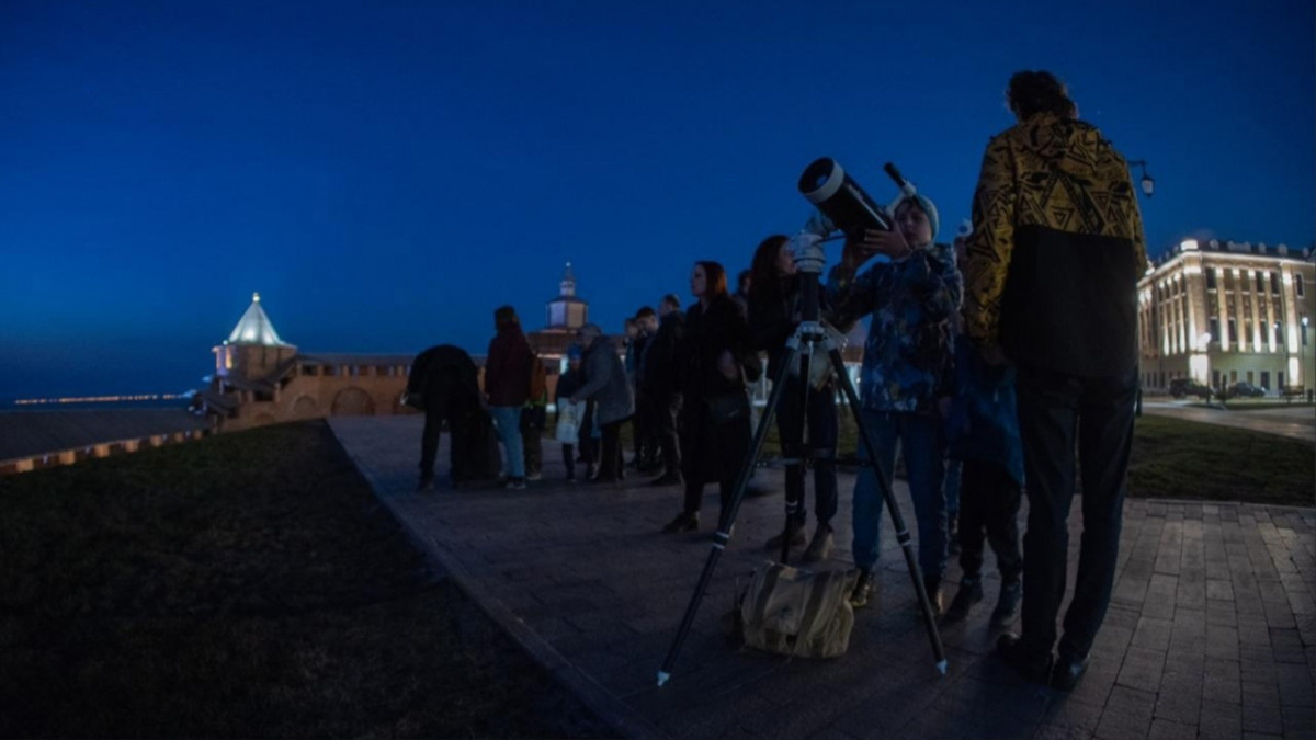 Программы Нижегородского планетария имени Г. М. Гречко возвращаются в Кремль