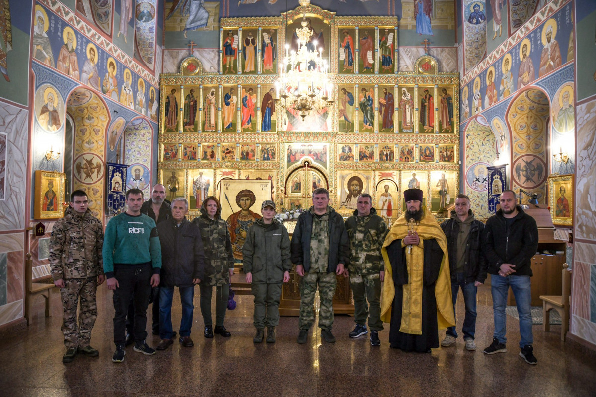 Протоиерей Нижегородская епархия.