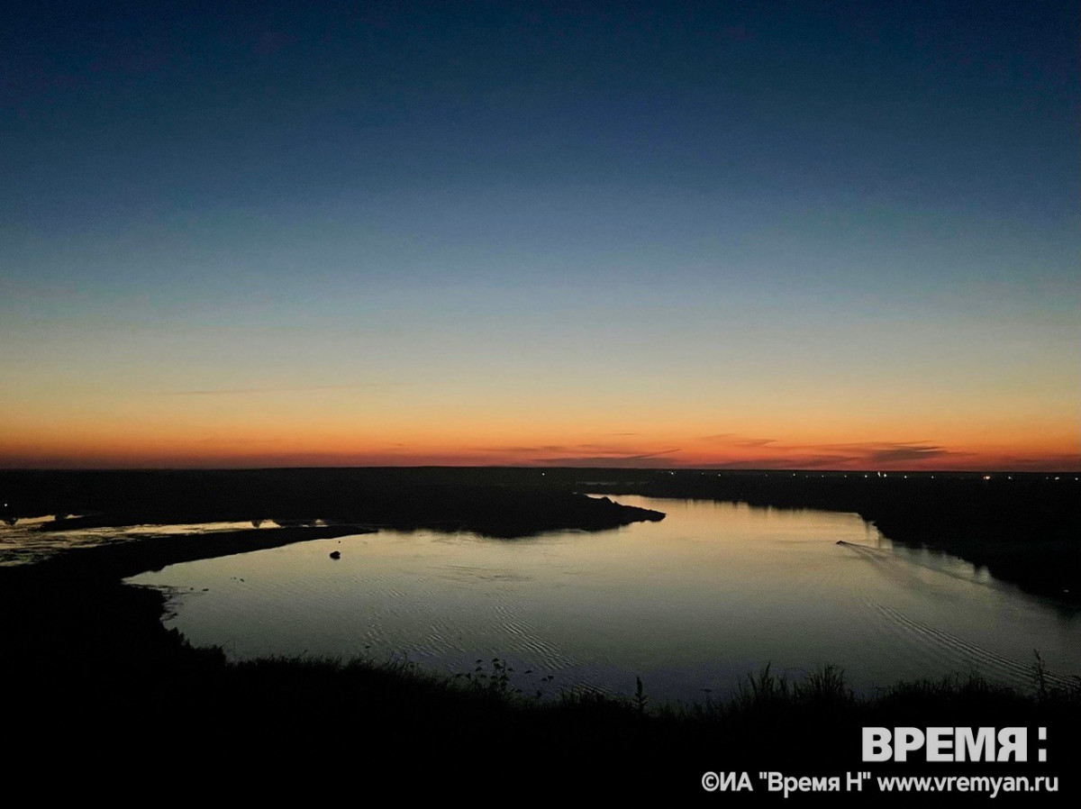 Нижегородцы увидят пик метеорного потока Ориониды в предстоящие выходные