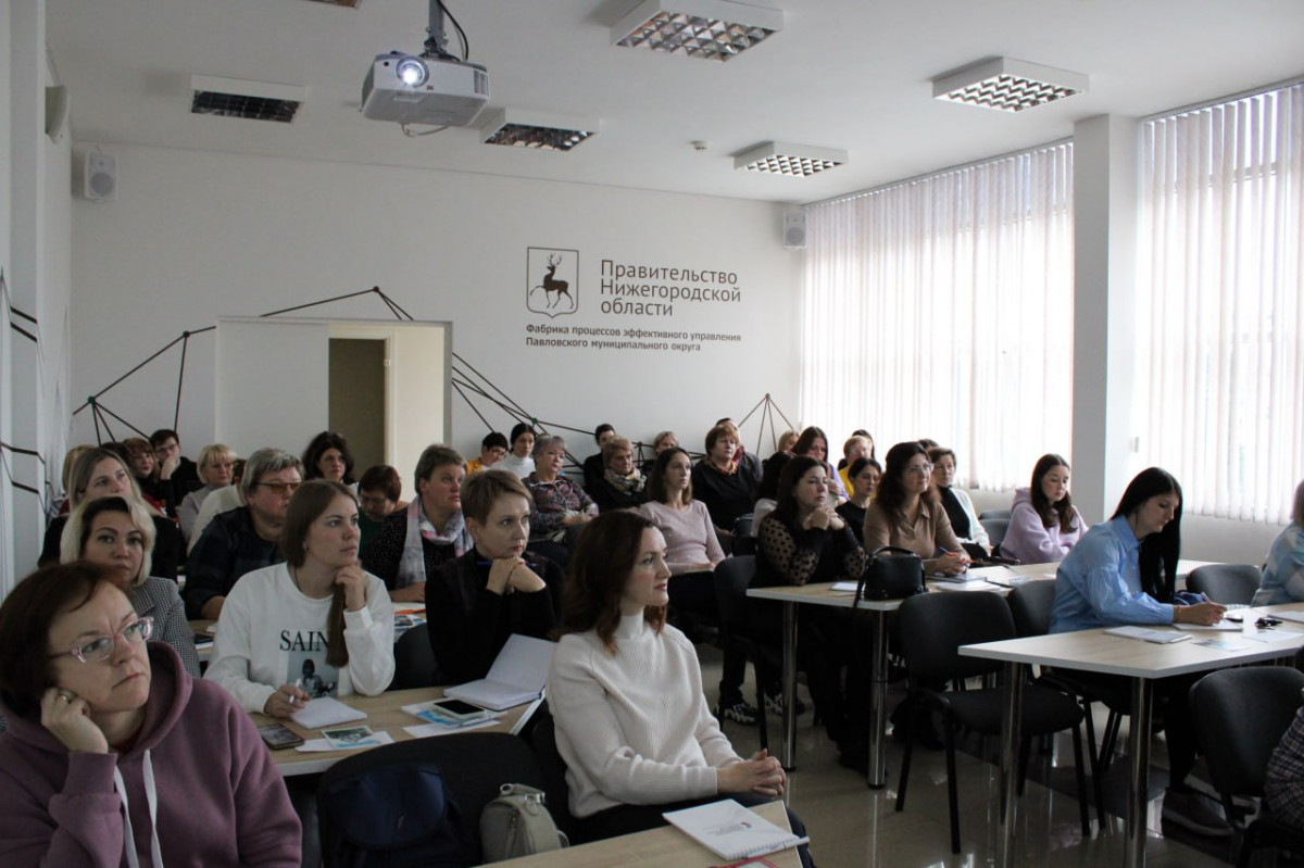 Специалисты проектного офиса ПФКИ проведут выездные семинары в Нижегородской области