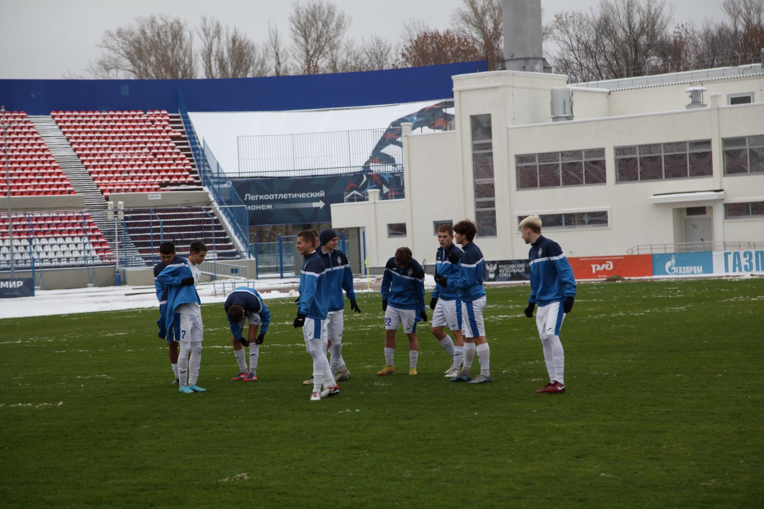 ФК «Нижний Новгород U16» обыграл «Крылья Советов U16» в матче ЮФЛ |  Информационное агентство «Время Н»