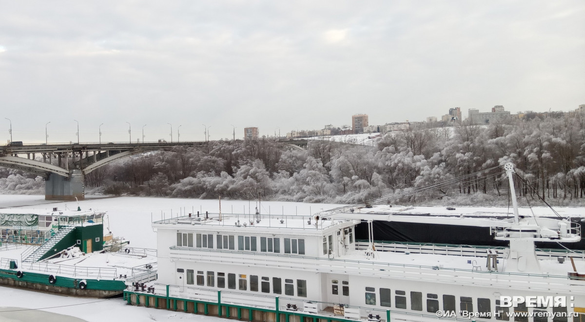 Снег пройдет в Нижнем Новгороде 30 октября