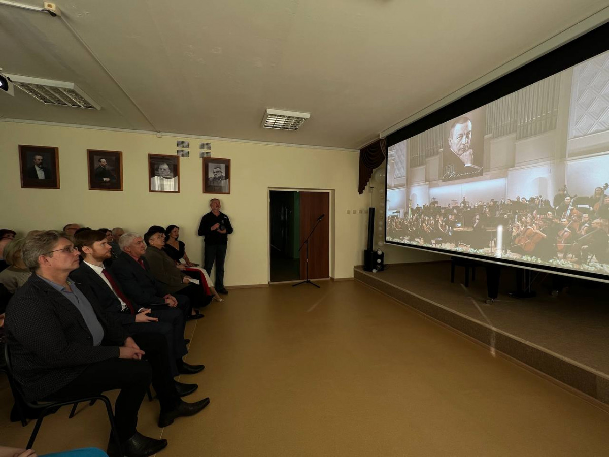 В Кстовской музыкальной школе открылся виртуальный концертный зал