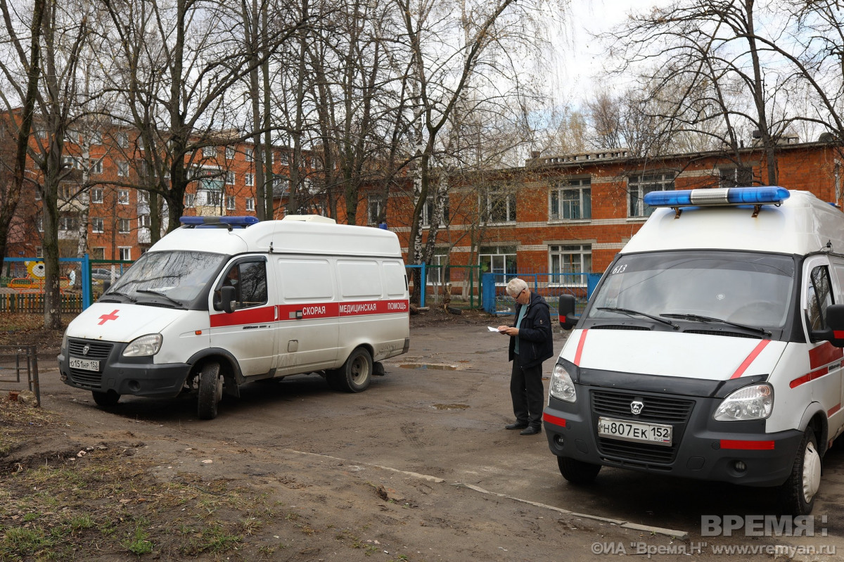 Нижегородский сантехник поменял полотенцесушитель в квартире и умер