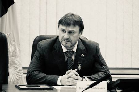 Умер сенатор от нижегородского правительства Владимир Лебедев