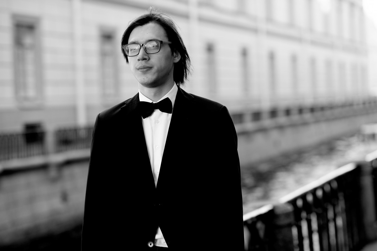 Антон Яшкин откроет фестиваль Pianissimo в Нижнем Новгороде