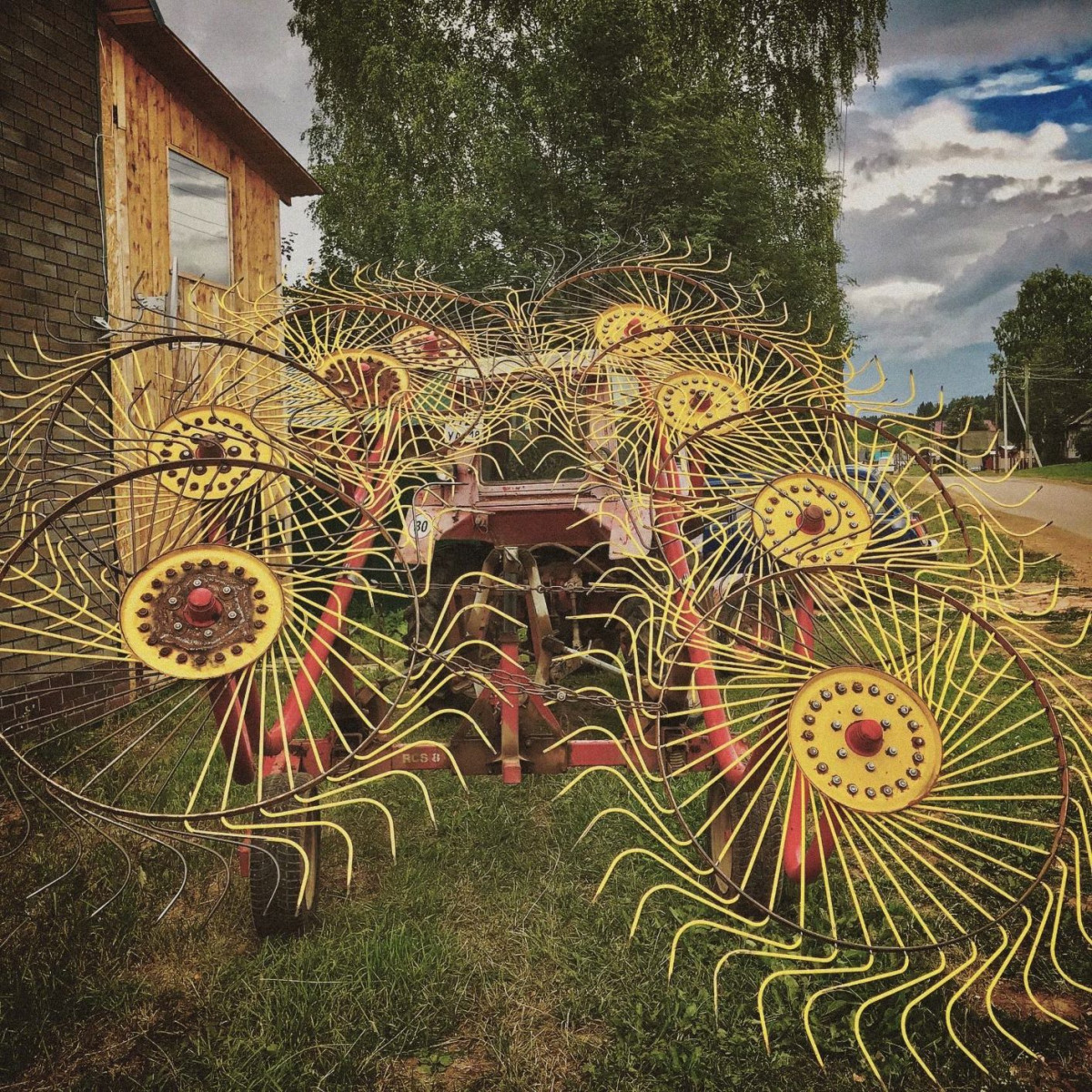 Выставка «Тау, Сеп / Спасибо, Сеп» пройдет в нижегородском Арсенале |  Информационное агентство «Время Н»