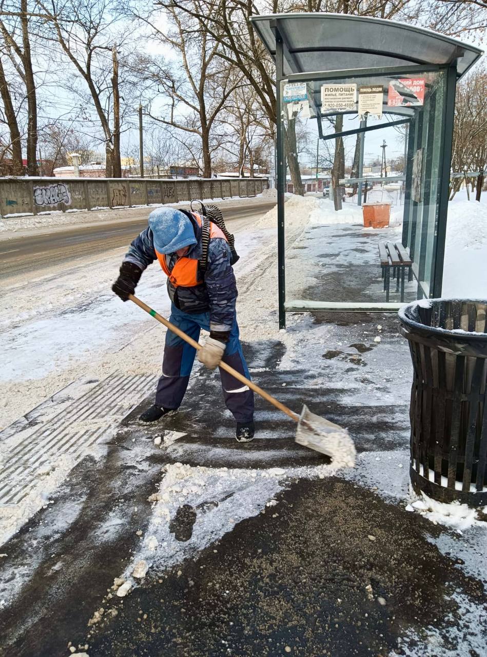 23 тысячи кубометров снега вывезли в Нижнем Новгороде в ночь на 16 декабря  | Информационное агентство «Время Н»