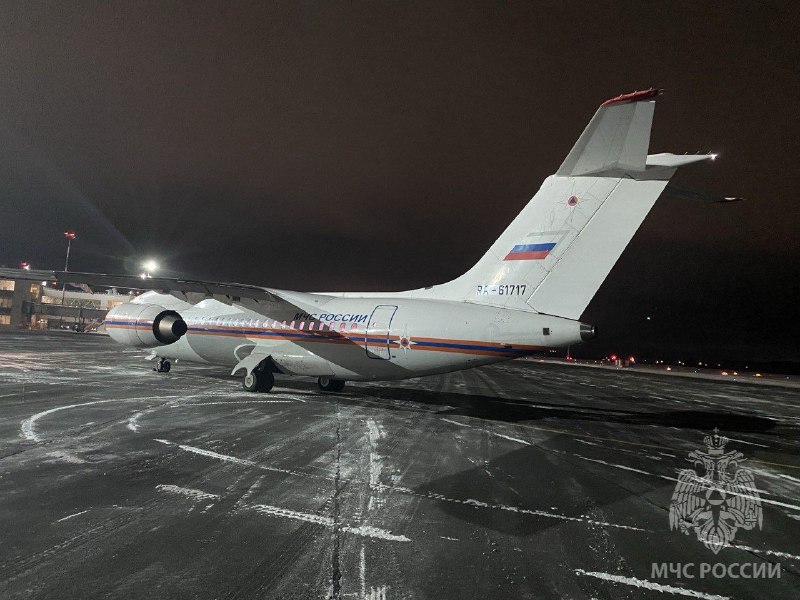 Тяжелобольного мальчика доставили из Челябинска в Нижний Новгород