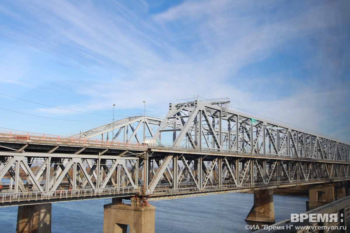 Дополнительные поезда могут запустить на время ремонта Борского моста