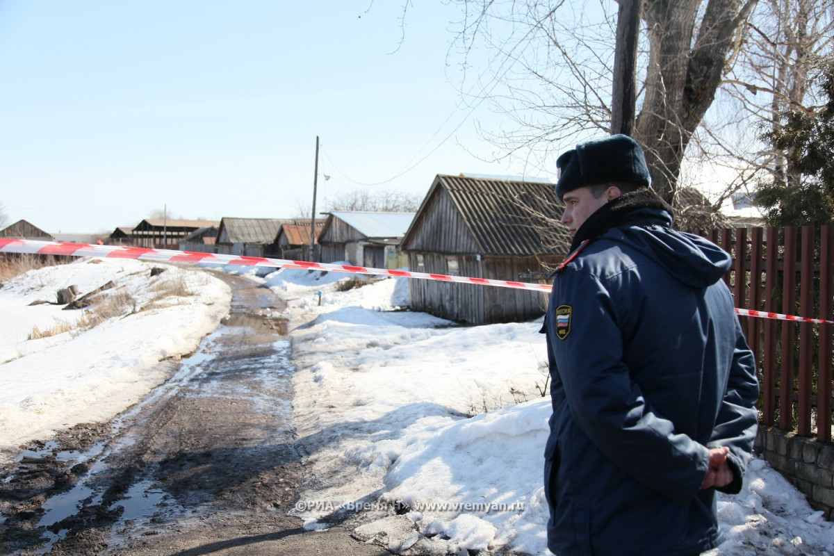 Нижегородцам напомнили алгоритм действий при обнаружении подозрительного  предмета | Информационное агентство «Время Н»