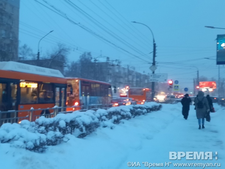 Дублер проспекта Гагарина поможет решить проблему с пробками в центре Автозавода