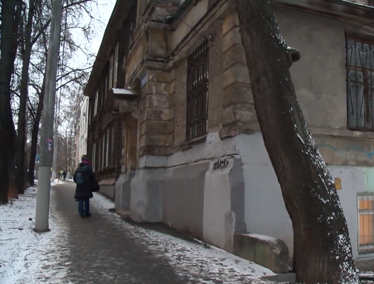 Гостиницу могут разместить в доме из фильма «Жмурки» на Провиантской |  19.01.2024 | Нижний Новгород - БезФормата