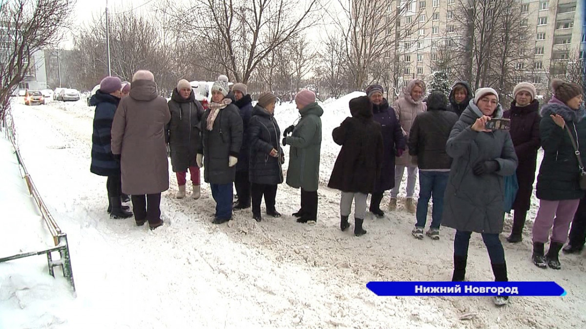 В доме №25 по улице Кащенко продолжается ситуация с коммунальными  проблемами | Информационное агентство «Время Н»