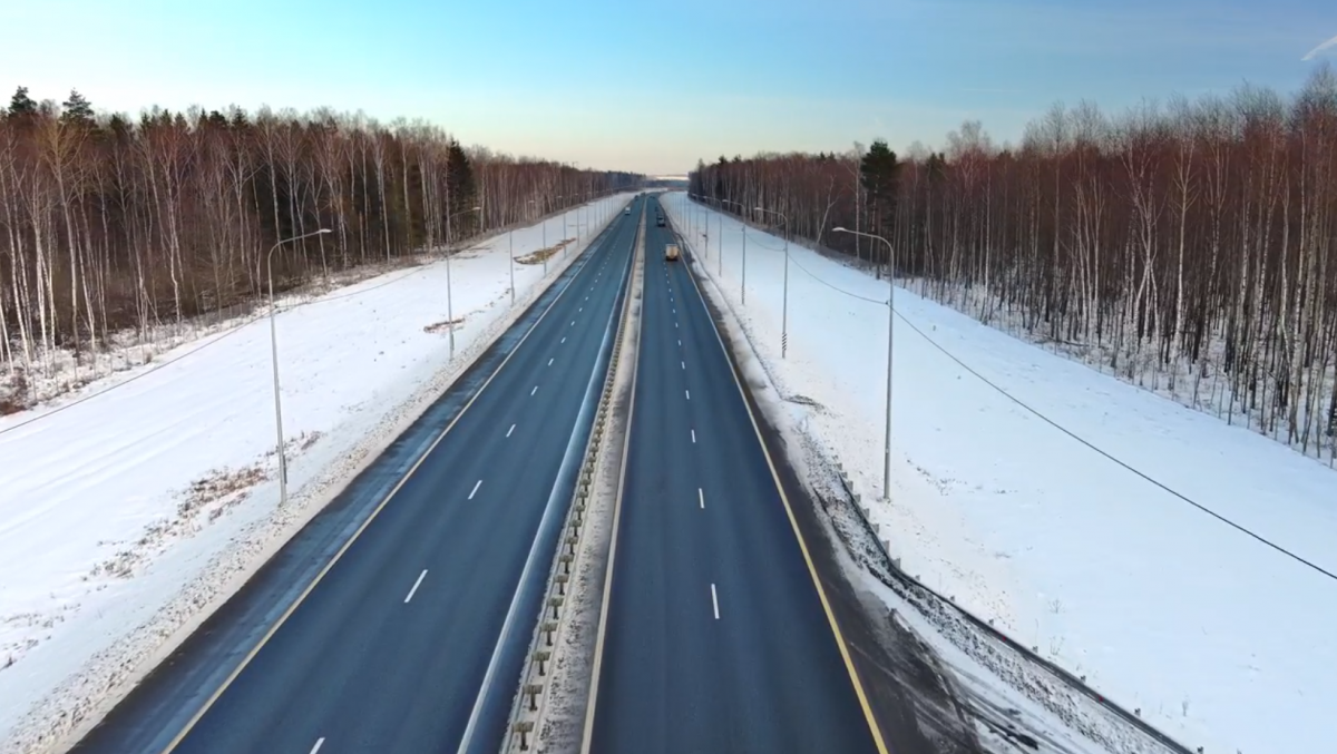 Трасса М-7 перекрыта от Кстова до Воротынца в Нижегородской области |  19.01.2024 | Нижний Новгород - БезФормата