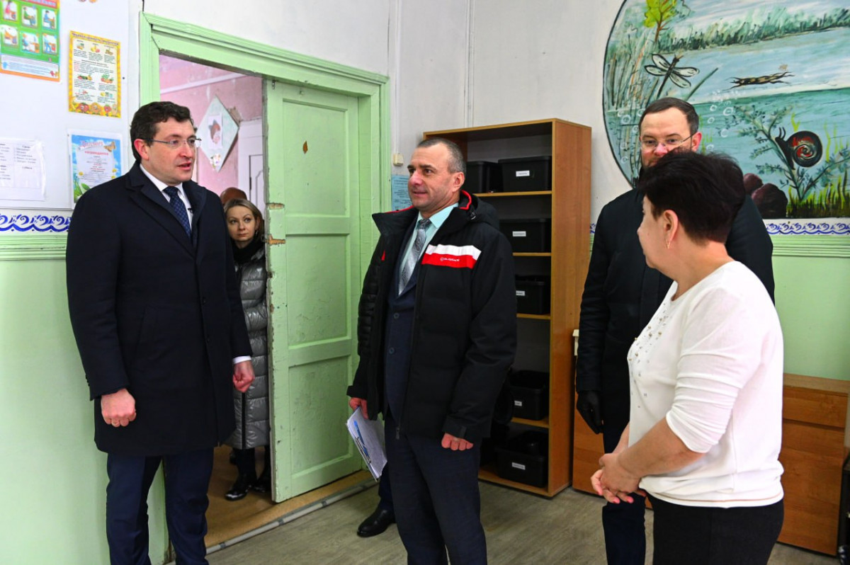 В Со­сновском планируется модернизировать образовательные базы школ №№ 1 и 2