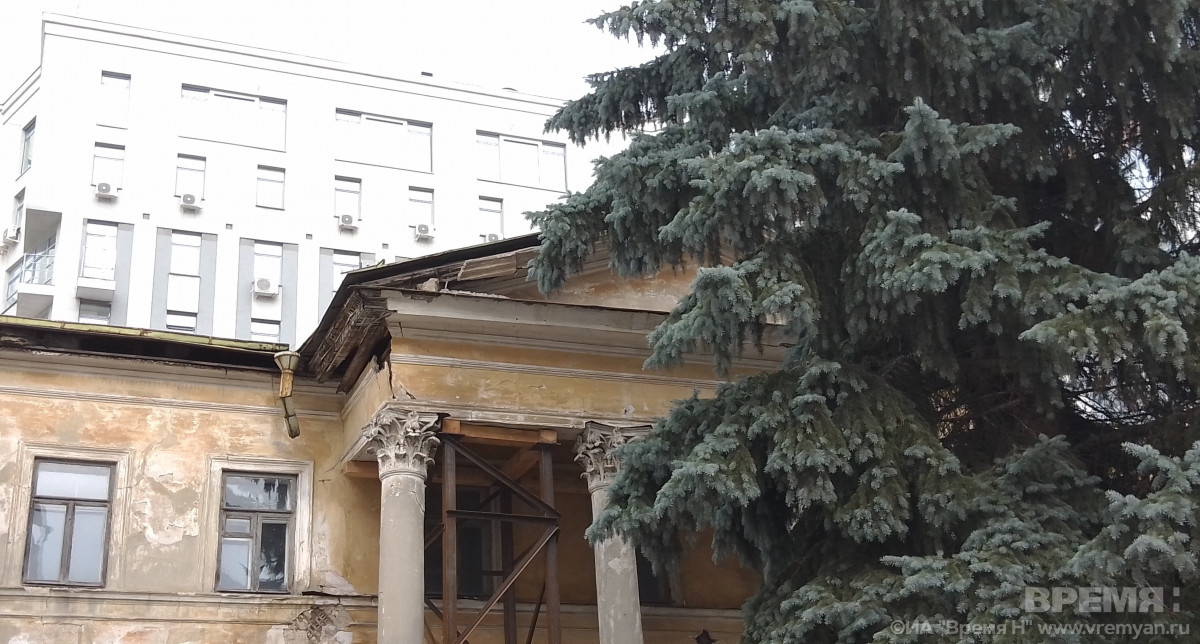 Нижегородский СК проводит проверку по Дому Дамаскина