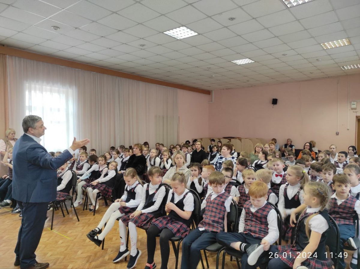 Акция «Блокадный хлеб» в очередной раз прошла в Нижнем Новгороде