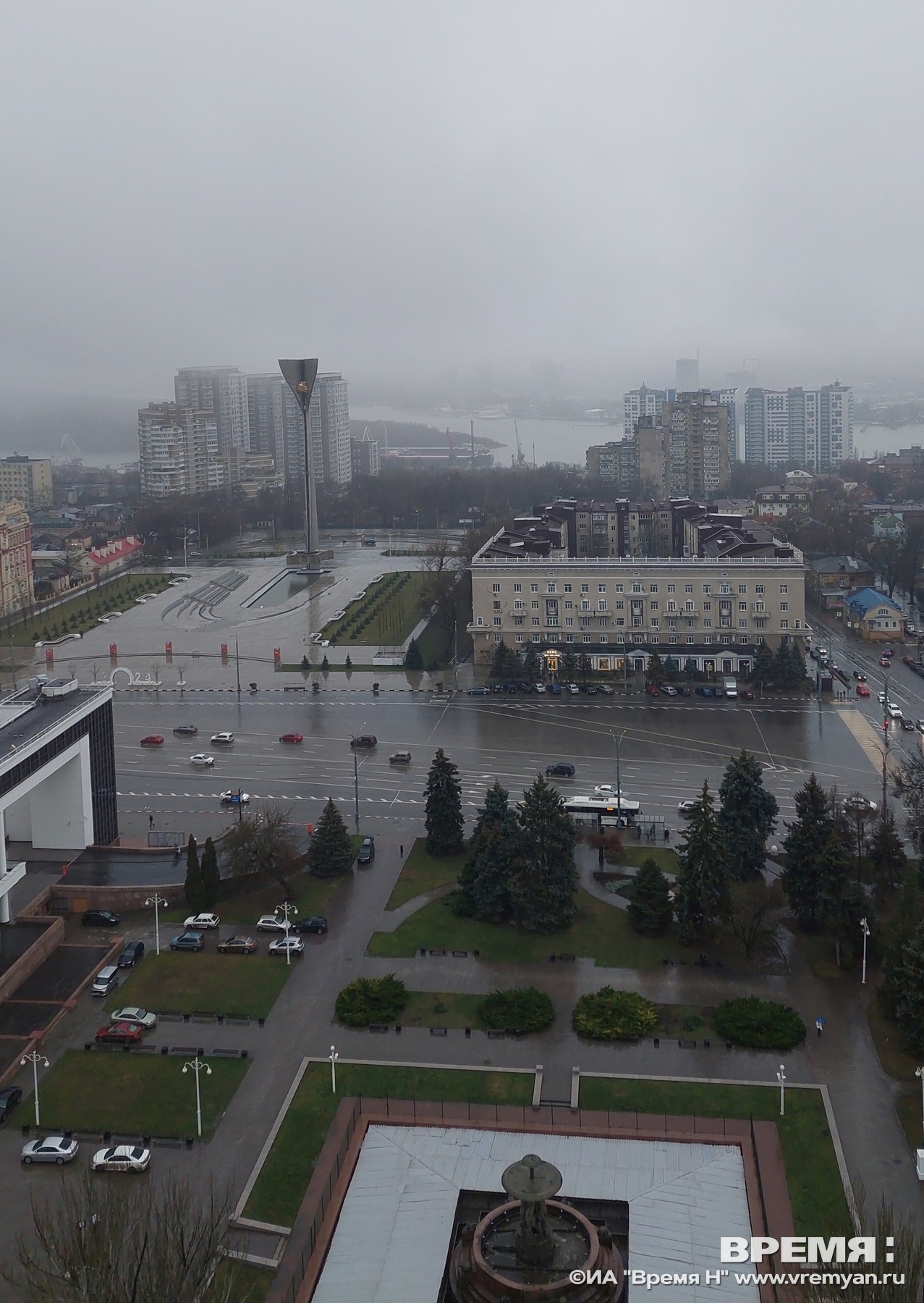 Нижегородка поделилась впечатлениями о жизни в прифронтовом Ростове-на-Дону  | Информационное агентство «Время Н»