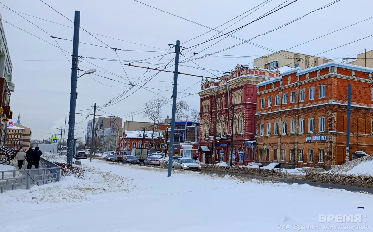 Подрядчик обещает завершить замену рельсов в Сормовском районе до конца  квартала | Информационное агентство «Время Н»