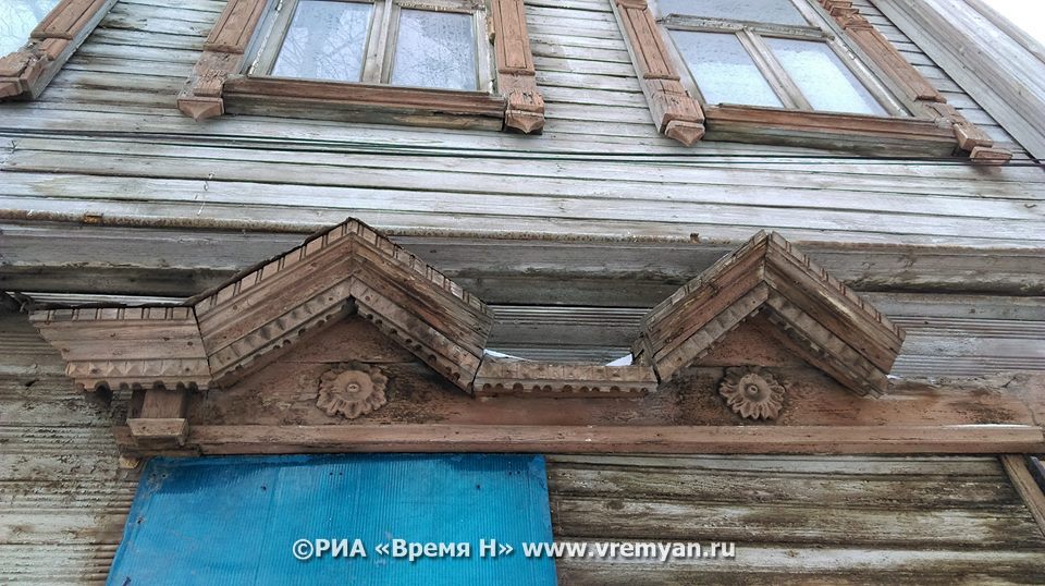 Глава СК потребовал доклад о расселении аварийного дома в Нижнем Новгороде