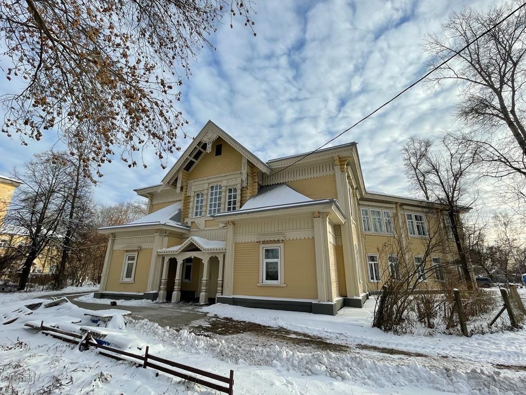 Строительство домов и коттеджей под ключ в Нижнем Новгороде