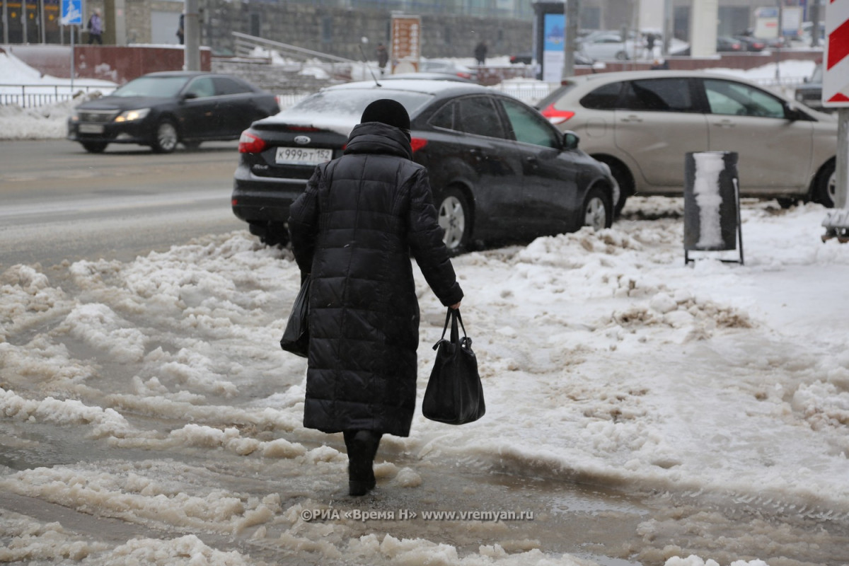 Дождь со снегом пройдет в Нижнем Новгороде 2 февраля | 02.02.2024 | Нижний  Новгород - БезФормата