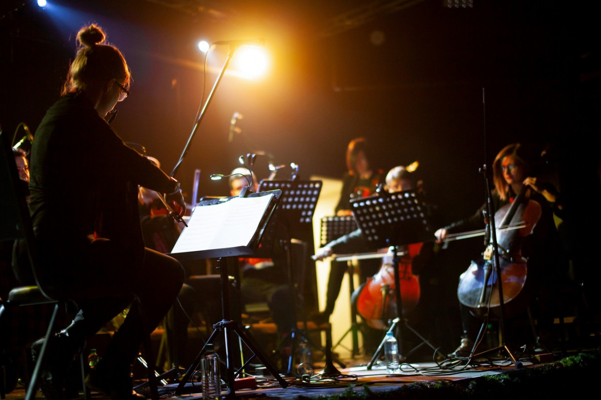 Hard Rock Orchestra представит «Наш рок и не только» в Нижнем Новгороде