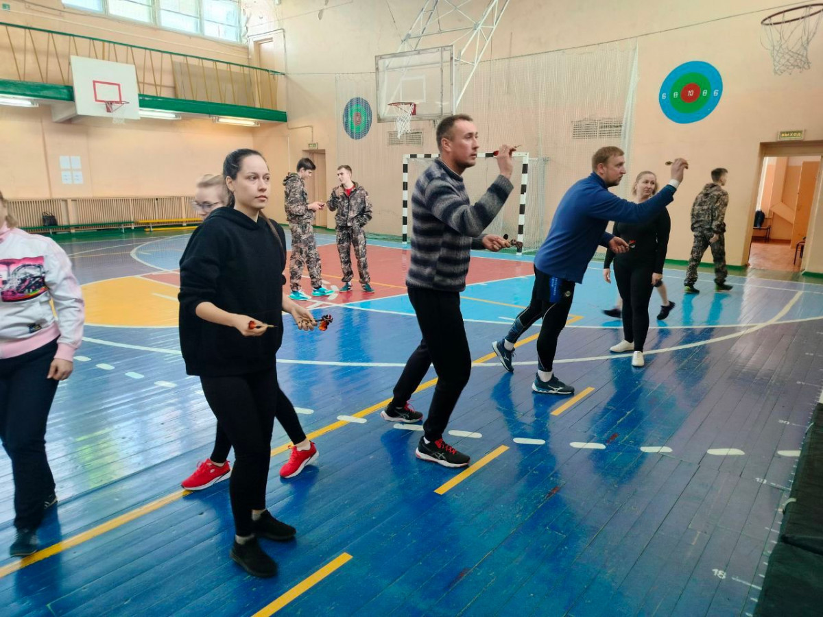 Финал городской Спартакиады среди учителей пройдет в Нижнем Новгороде