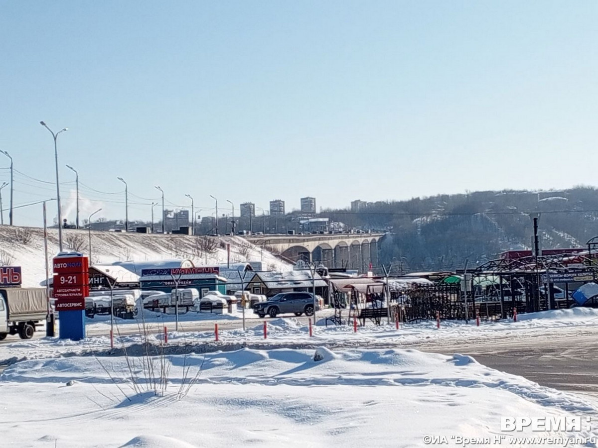 Путепровод около Мызинского моста отремонтируют в этом году