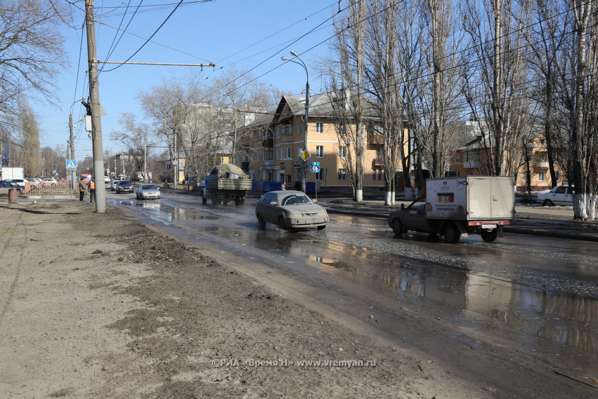 Ясно и до +6°С ожидается в Нижнем Новгороде 4 марта | Информационное  агентство «Время Н»