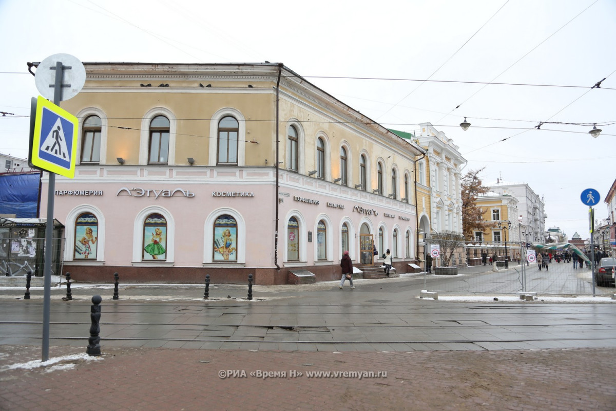 Дублер Большой Покровской передумали строить в Нижнем Новгороде