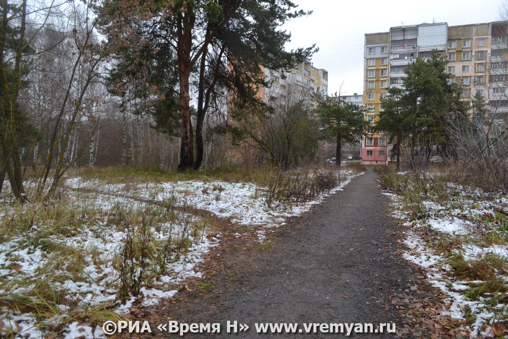 Пасмурно и до +4°С ожидается в Нижнем Новгороде 19 марта
