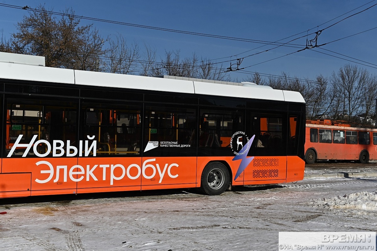 Маршрут электробуса Э-4 с 20 апреля продлевается до ЖК «Торпедо»