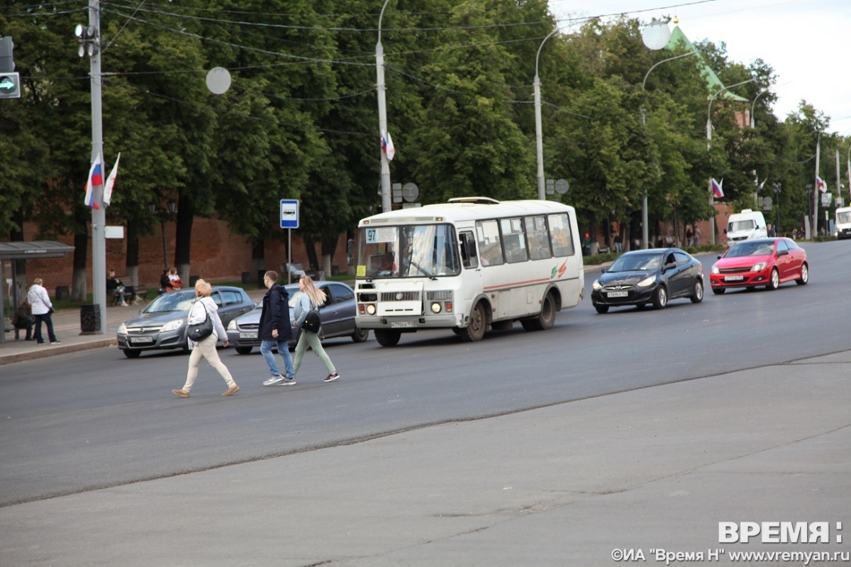 Движение на Пасху в Нижнем Новгороде организуют по особой схеме |  Информационное агентство «Время Н»