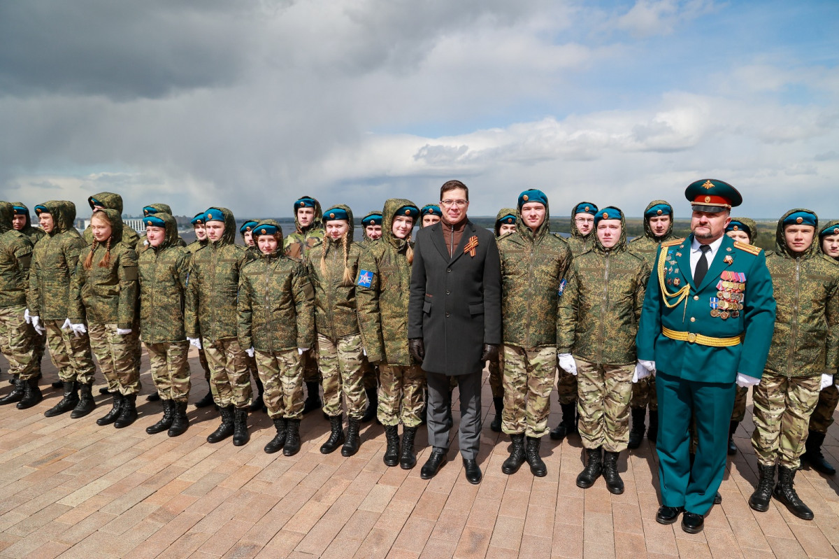 Хочу стать десантником нижний новгород