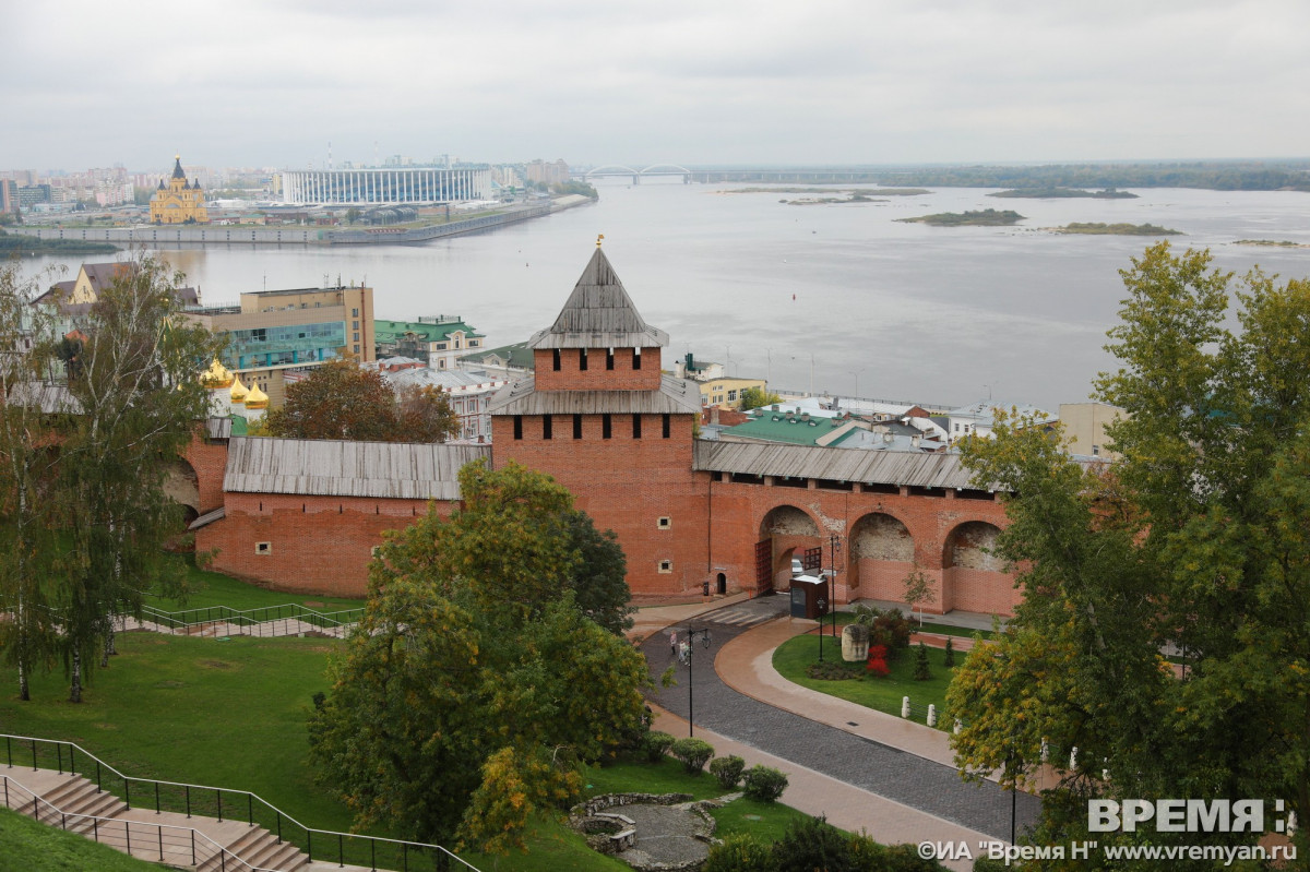 Морозов уходит с поста министра энергетики и ЖКХ Нижегородской области