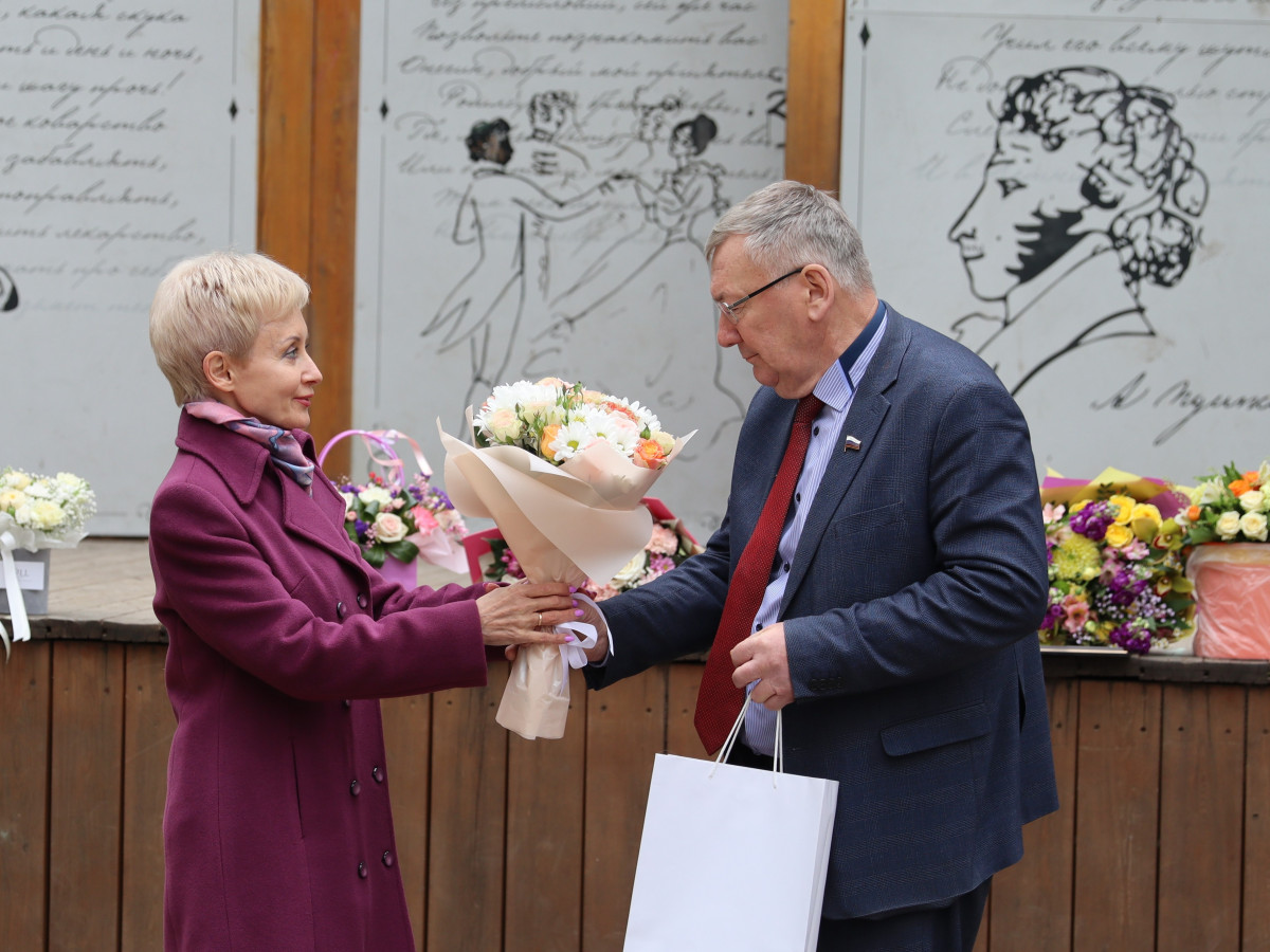 Детская городская поликлиника №39 Советского района отметила 60-летний  юбилей | 15.05.2024 | Нижний Новгород - БезФормата