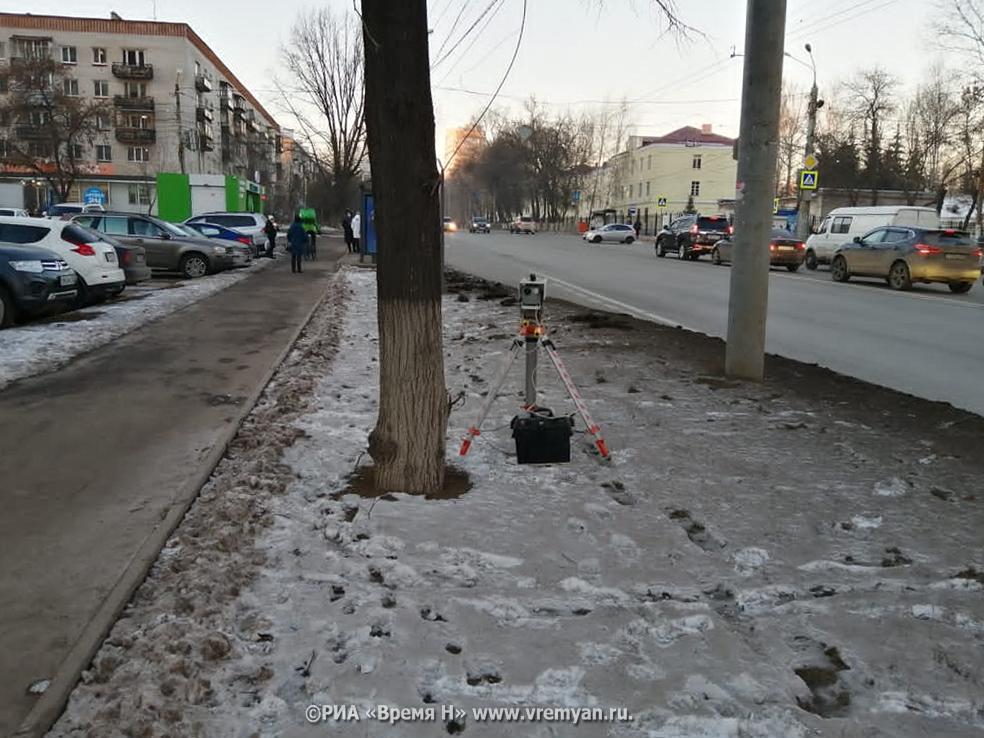 Почти полмиллиарда штрафов выписано водителям в Нижегородской области за 4 месяца