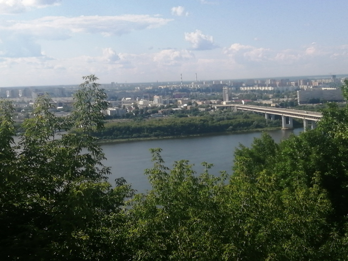 Жара до +26 ожидается в Нижнем Новгороде в ближайшие выходные | 20.05.2024  | Нижний Новгород - БезФормата