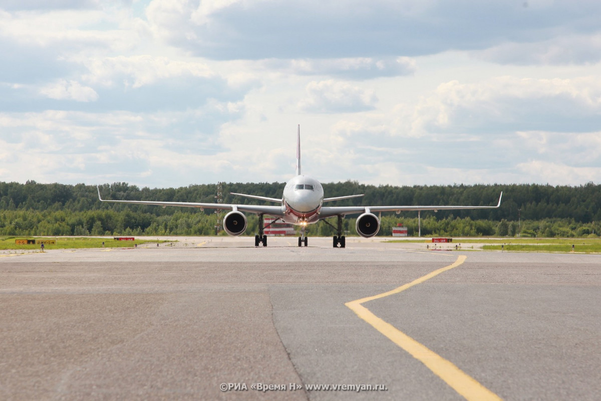 Авиакомпания Smartavia возобновляет рейсы из Нижнего Новгорода в Сочи