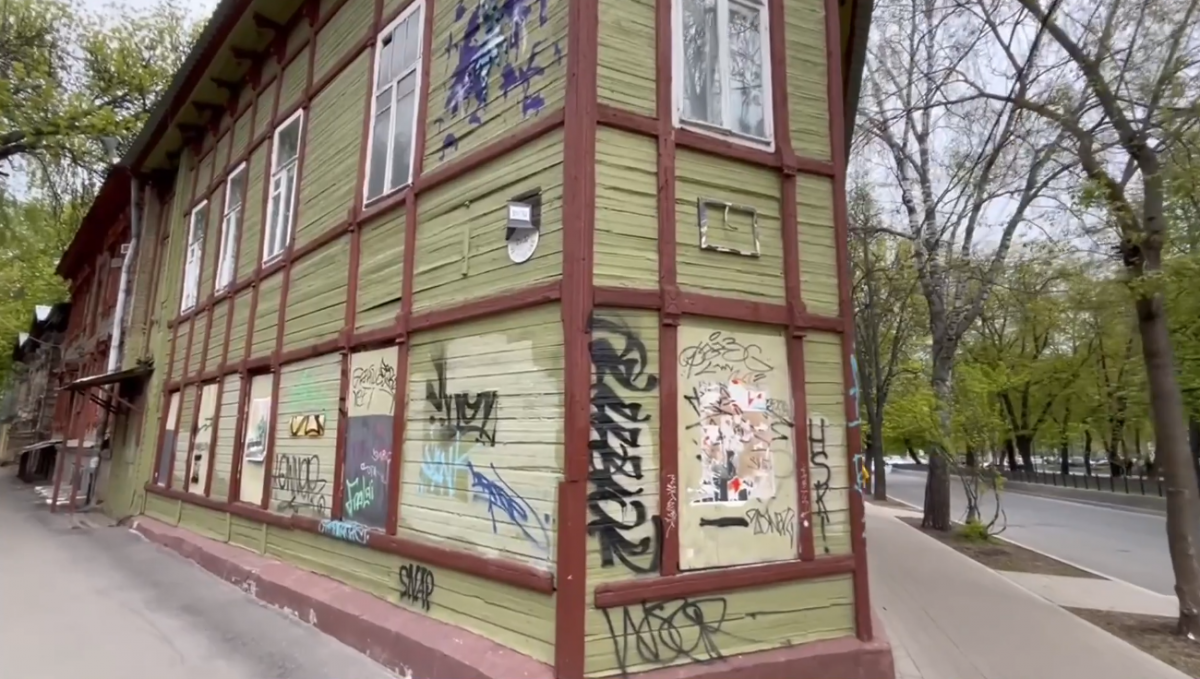 Музыкальный салон-галерея откроется в историческом доме на улице Студёной